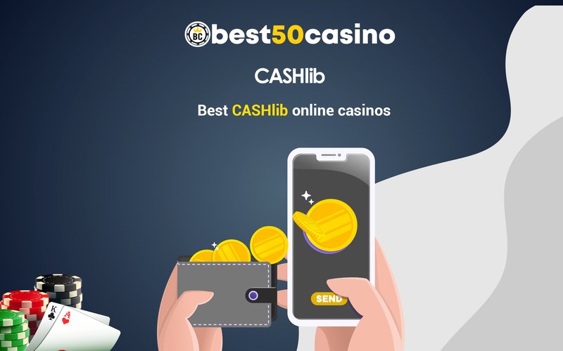 Image: Top 5 juegos recomendados en Cashlib Casino