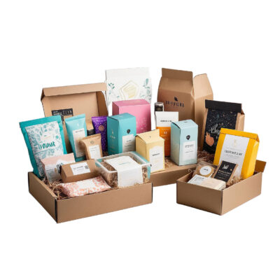 Custom Packaging Services