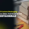Custom Packaging