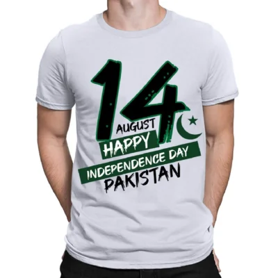 14 August T-Shirt