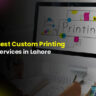 Printing Services