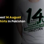 Best 14th August Shirts In Pakistan