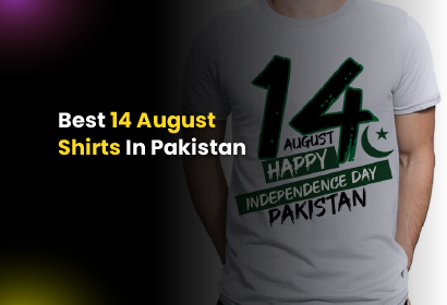 Best 14th August Shirts In Pakistan