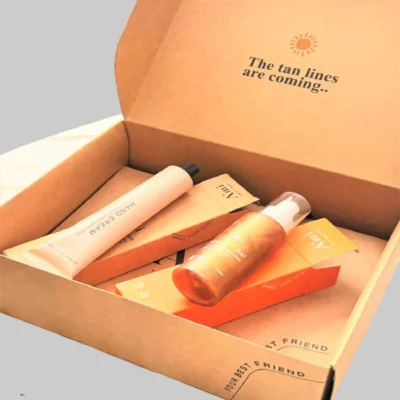 Custom Cosmetic Packaging Box