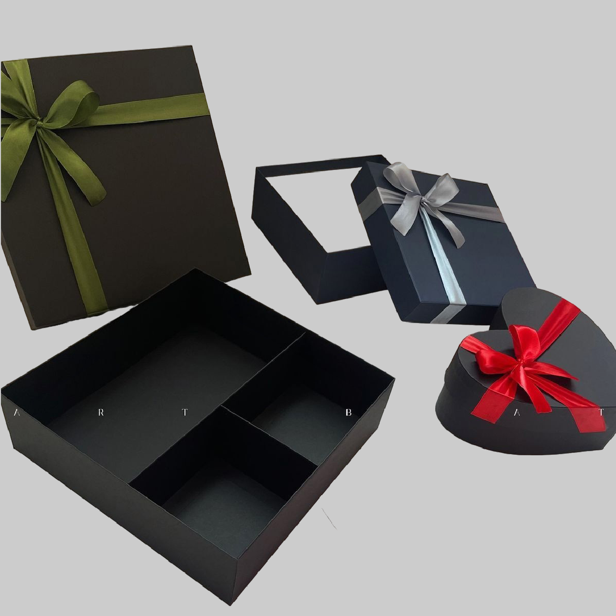 Custom Packaging Gift Boxes