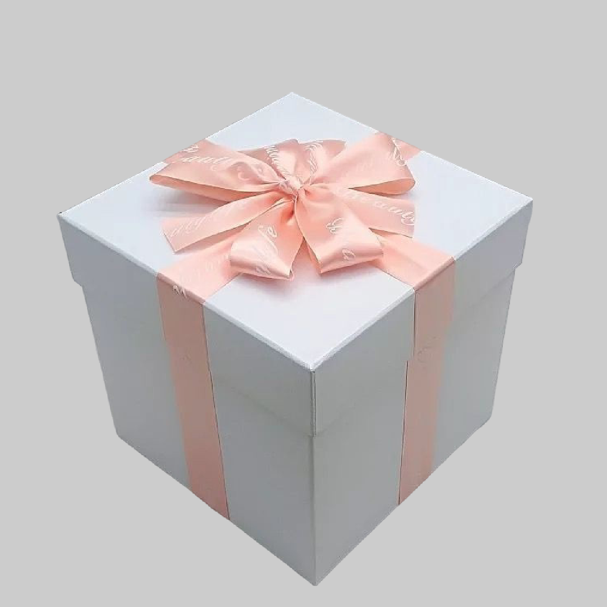 Custom Gift Box