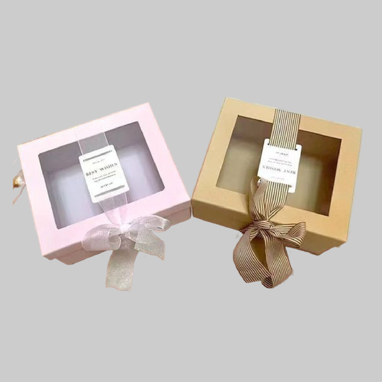 Custom Gift Boxes