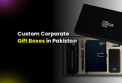 Custom Corporate Gift Boxes in Pakistan: Wholesale Guide for Companies