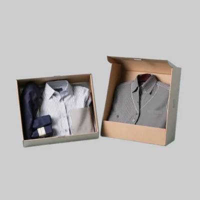 Custom Apparel Boxes - AQ Printing house