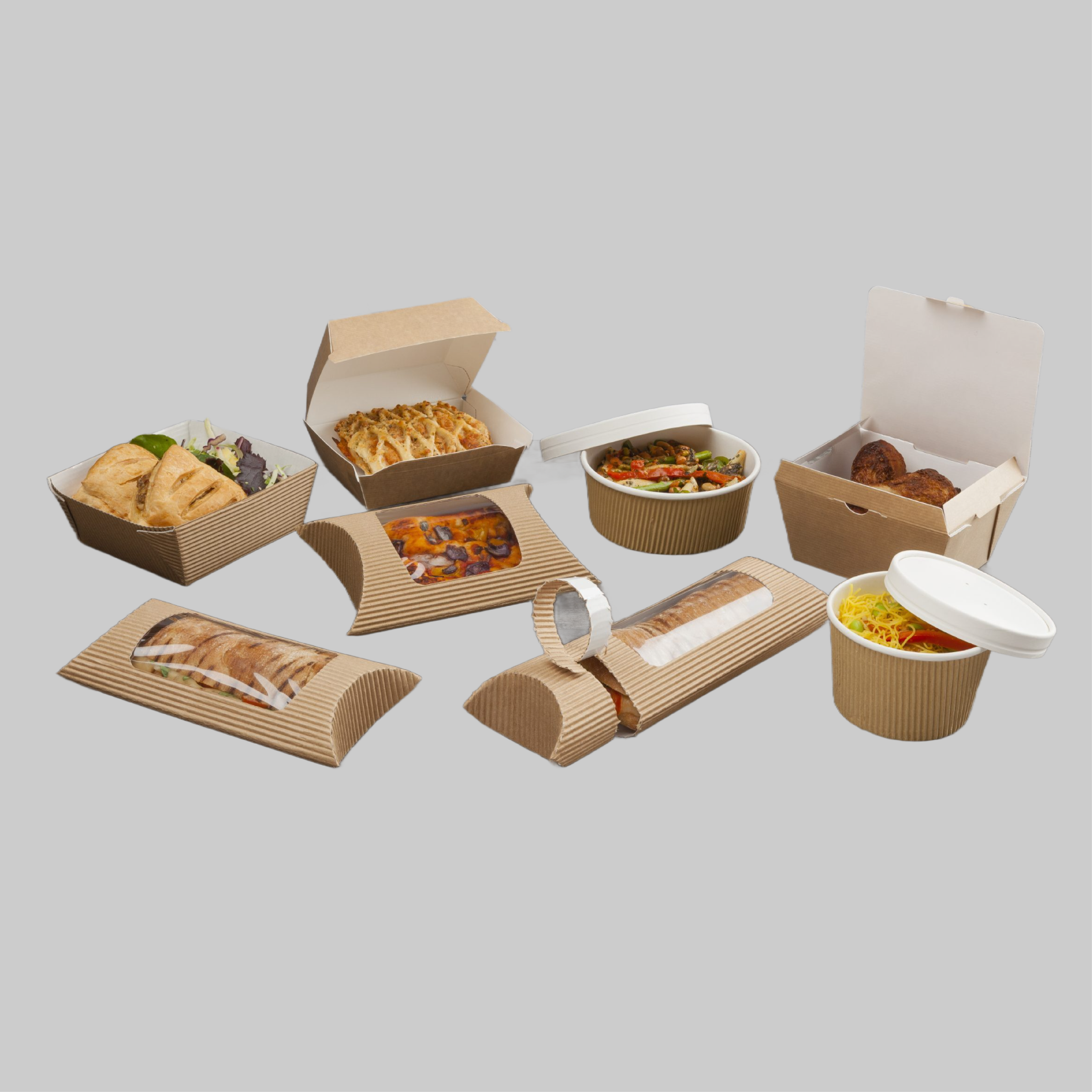 Custom Fast Food Boxes - Buy In wholesale