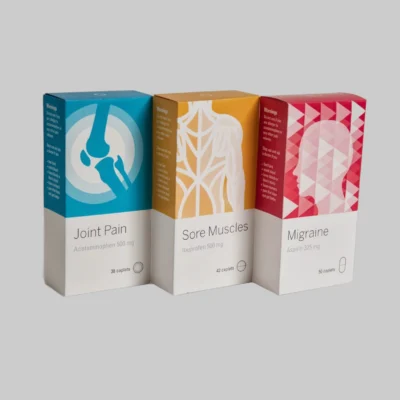 Custom Medicine Boxes - Aq Printing house