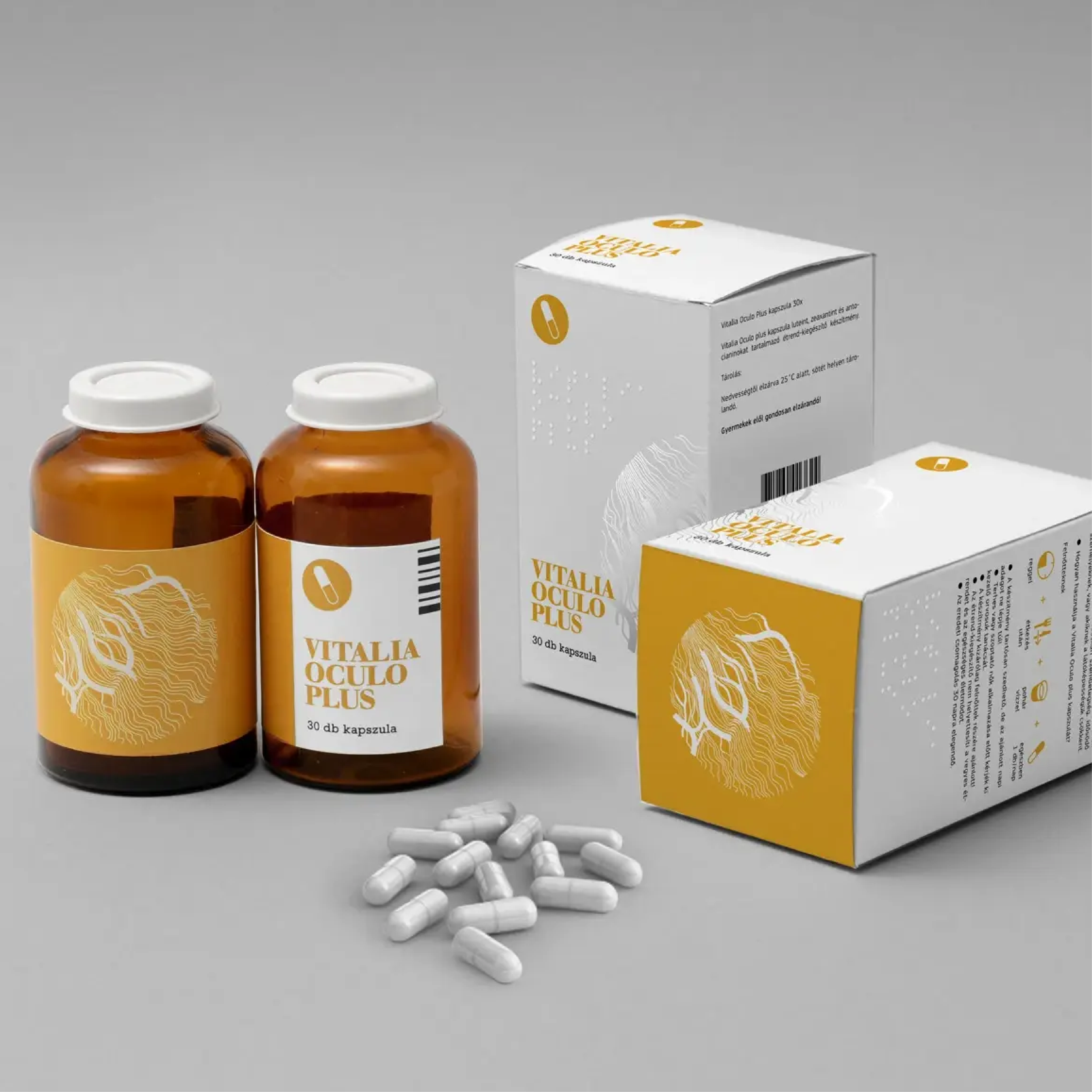 Custom Medicine Boxes - Aq printing