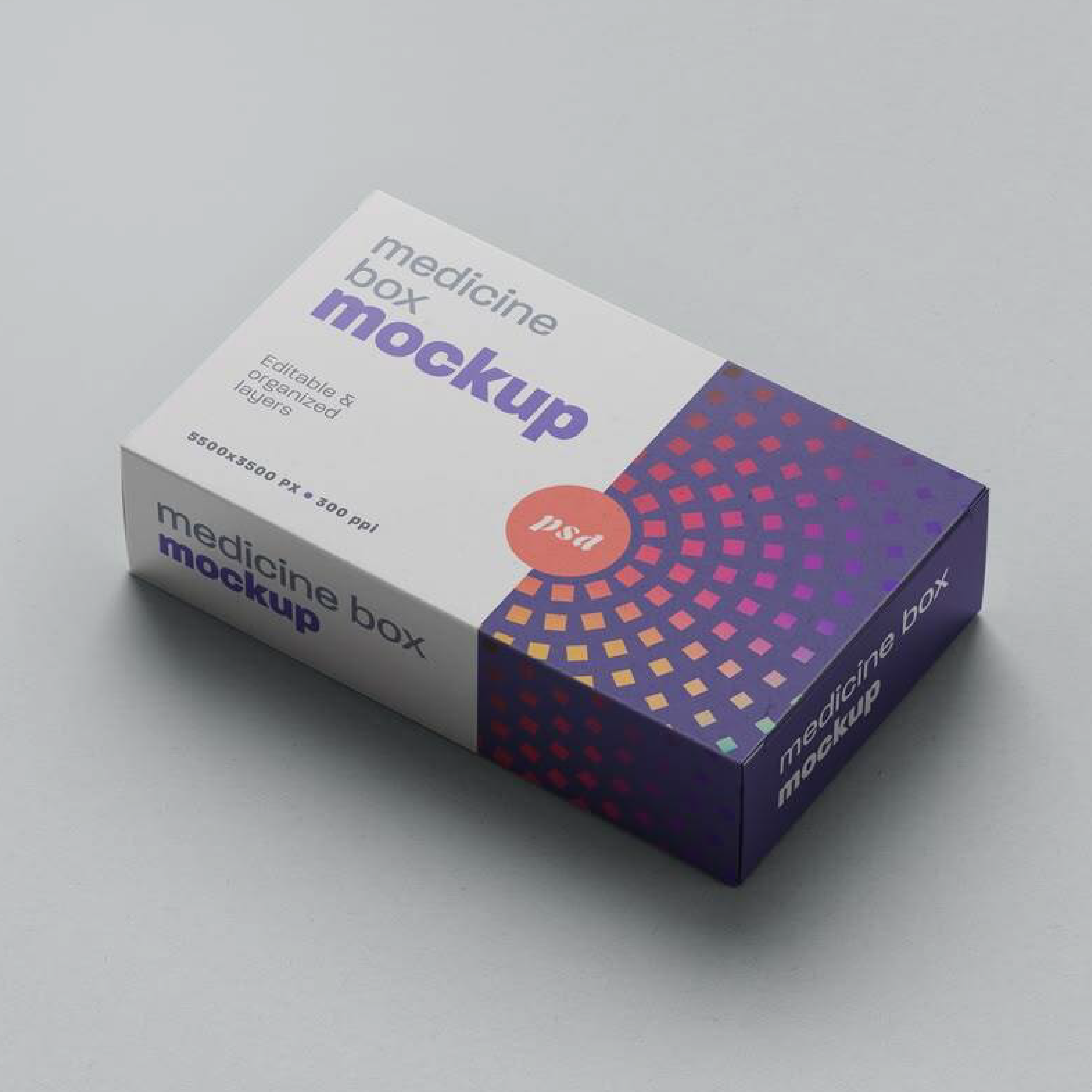 Custom Medicine printing Boxes