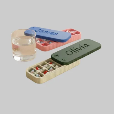 Custom Pill packaging Boxes
