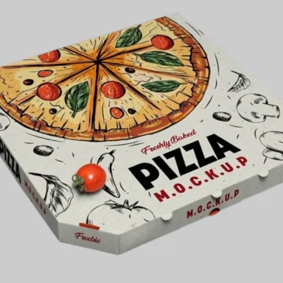 Custom Pizza Boxes