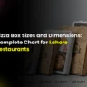 Pizza Box Sizes and Dimensions: Complete Chart for Lahore Restaurants