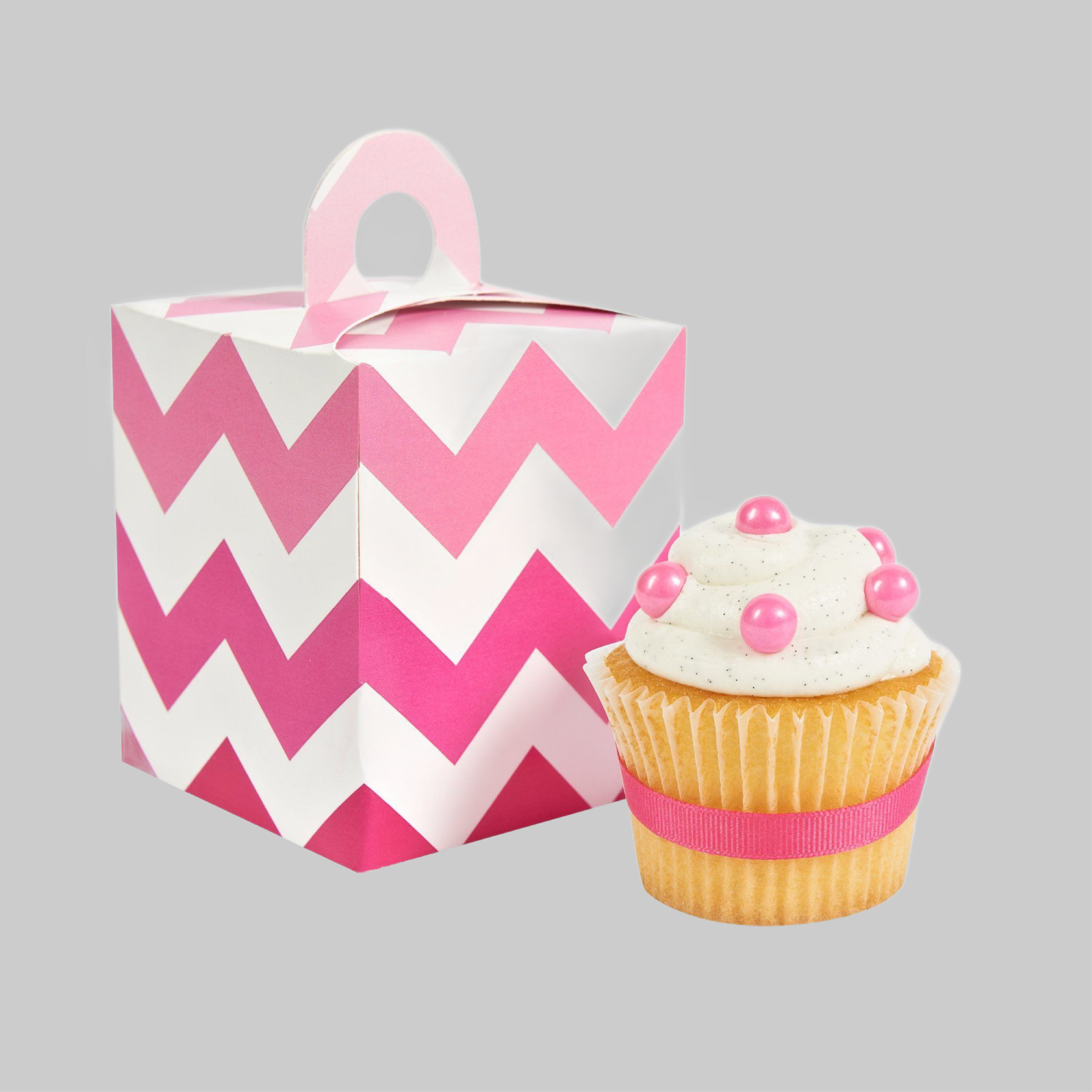 Custom Cupcake Box - Aq Printing house
