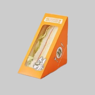 Custom Sandwich Boxes